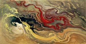 Composition abstraite I